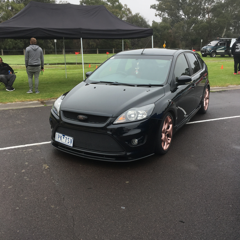 Illustration for article titled non Jap cars at JDM fest